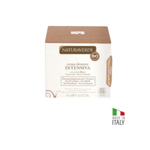 Crema viso idratante intensiva 50ml
