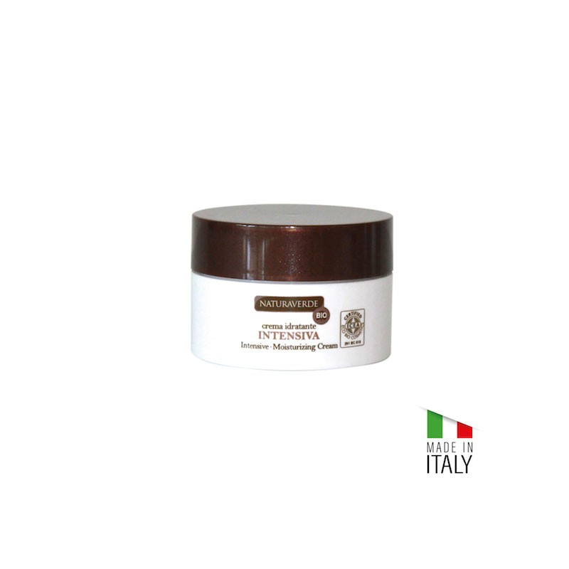 Crema viso idratante intensiva 50ml