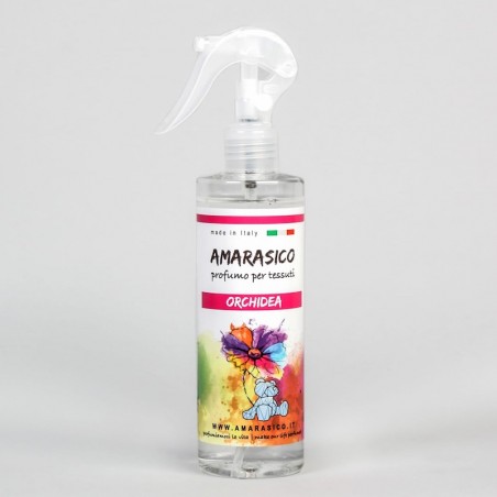 PROFUMO PER TESSUTI - ORCHIDEA