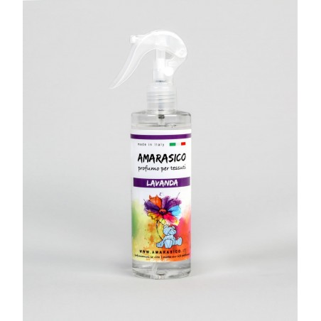 PROFUMO PER TESSUTI - LAVANDA