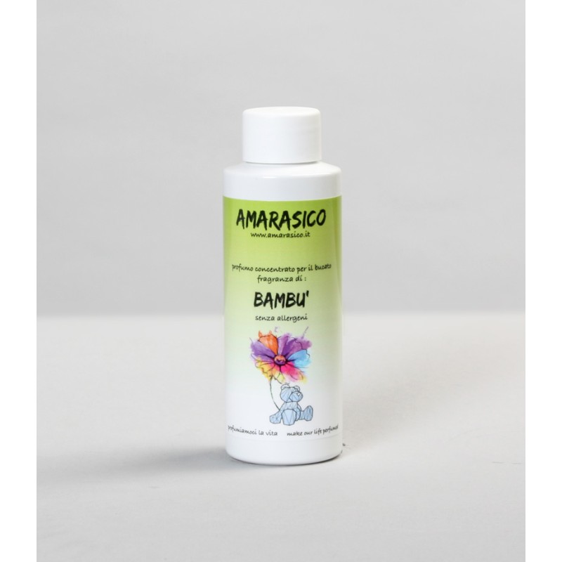 Fragranza per bucato Bambù 100ml
