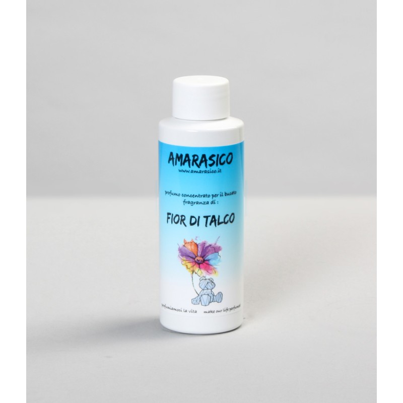 Fragranza per bucato Fior di Talco 100ml
