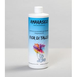 Fragranza per bucato Fior di Talco 2