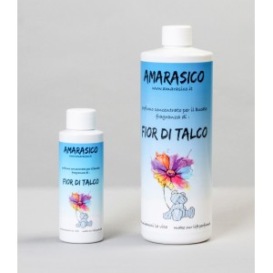 Fragranza per bucato Fior di Talco