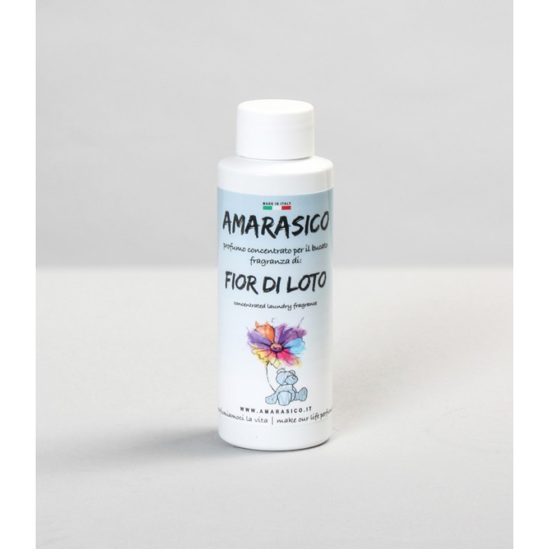 Fragranza per bucato Fior di Loto 100ml
