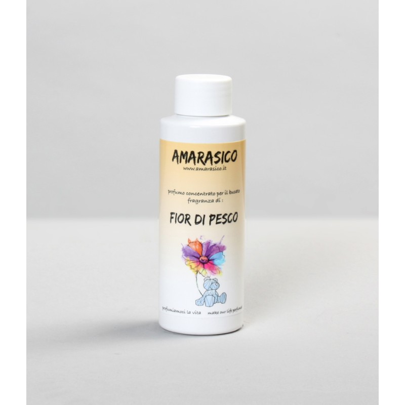 Fragranza per bucato Fiori di Pesco 100ml