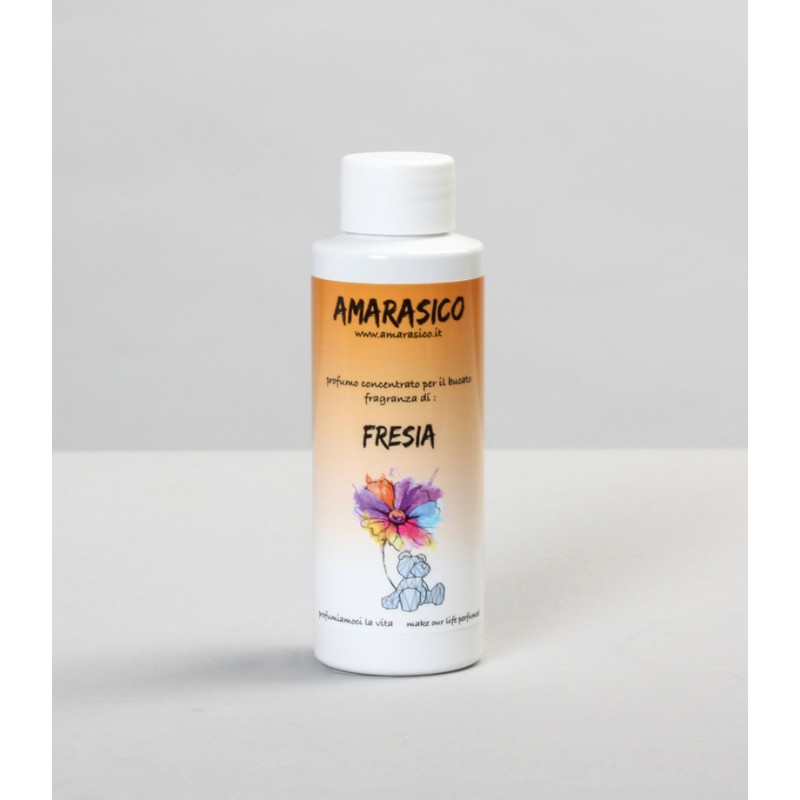 Essenza per bucato Fresia 100ml
