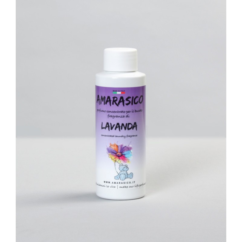 Fragranza per Bucato Lavanda 100ml