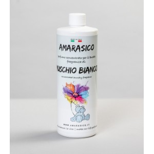 Fragranza per bucato Muschio Bianco 2