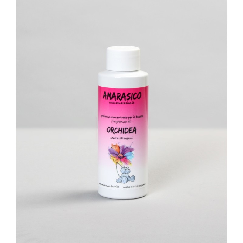 Fragranza per bucato Orchidea 100ml