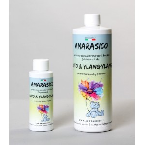 Fragranza per bucato Loto & Ylang Ylang