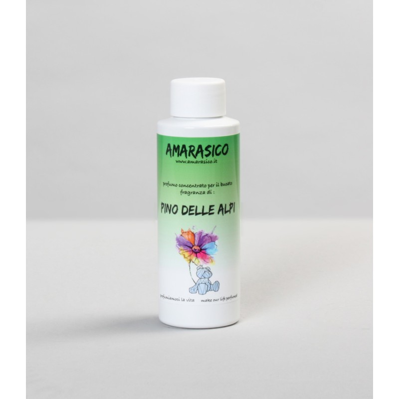 Fragranza per Bucato Pino delle Alpi 100ml