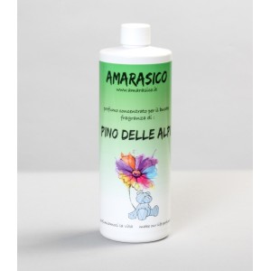 Fragranza per Bucato Pino delle Alpi 2