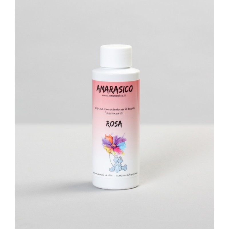 Fragranza per bucato Rosa 100ml