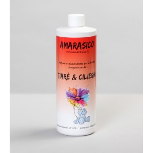 Fragranza per bucato Tiarè & Ciliegia 2