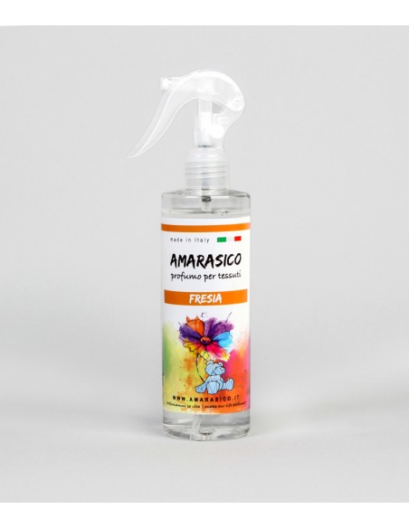 PROFUMO PER TESSUTI - FRESIA