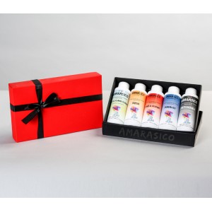 Cofanetto da n° 5 essenze...