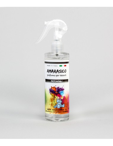 PROFUMO PER TESSUTI - PATCHOULI