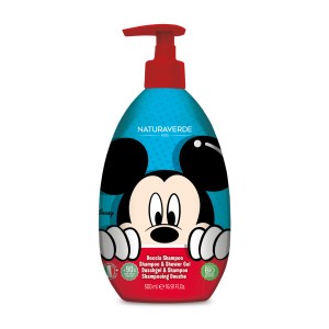 Doccia shampoo Topolino