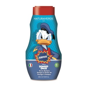 Doccia Shampoo con sorpresa...